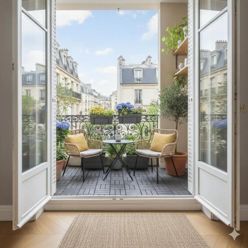 Appartement à vendre, 107m², Gennevilliers