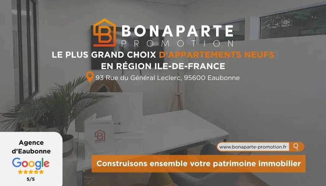 Appartement à vendre, 80m², Argenteuil
