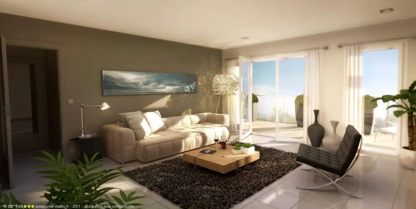 Appartement à vendre, 80m², Ermont