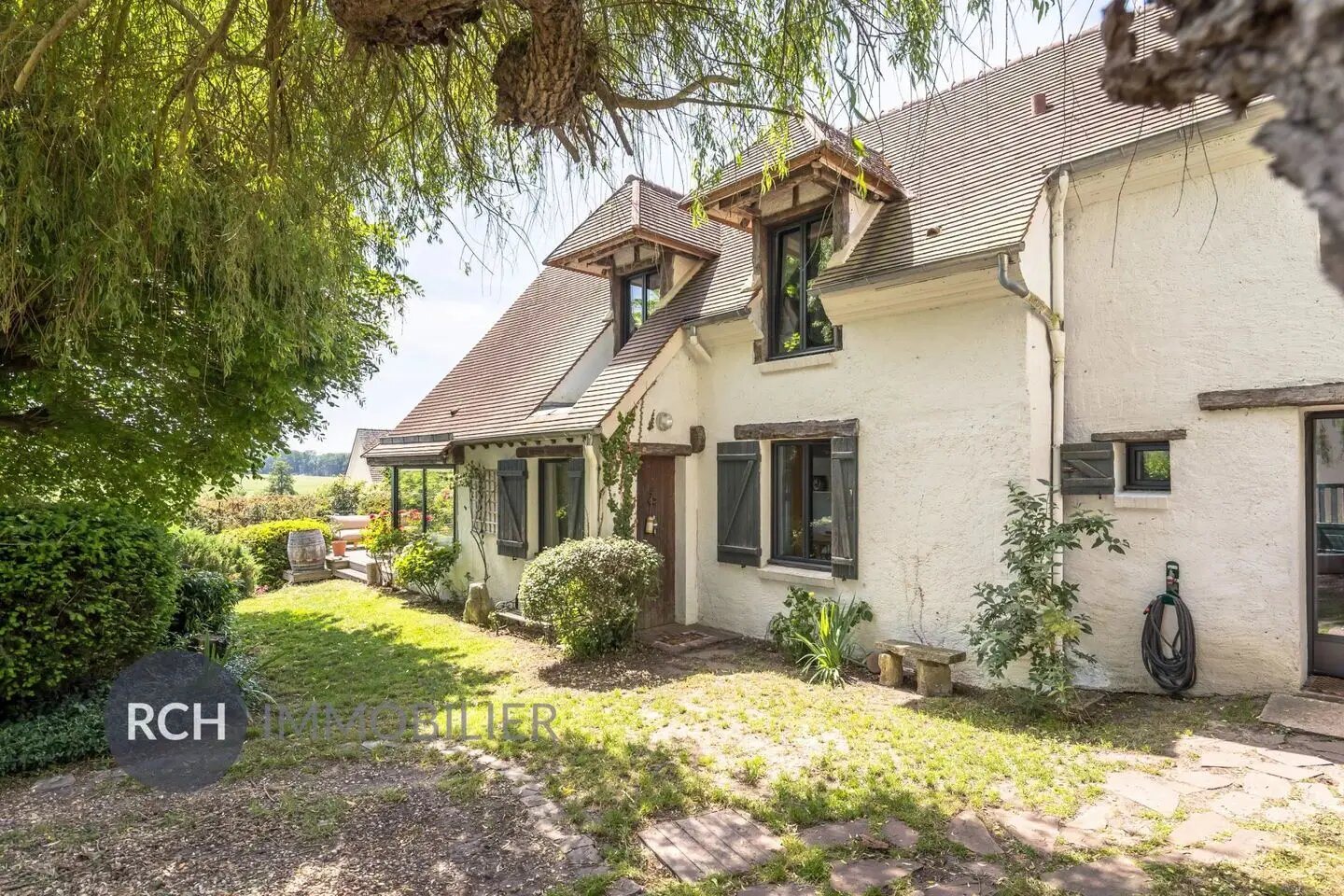 Maison à vendre, 120m², Jouars-Pontchartrain