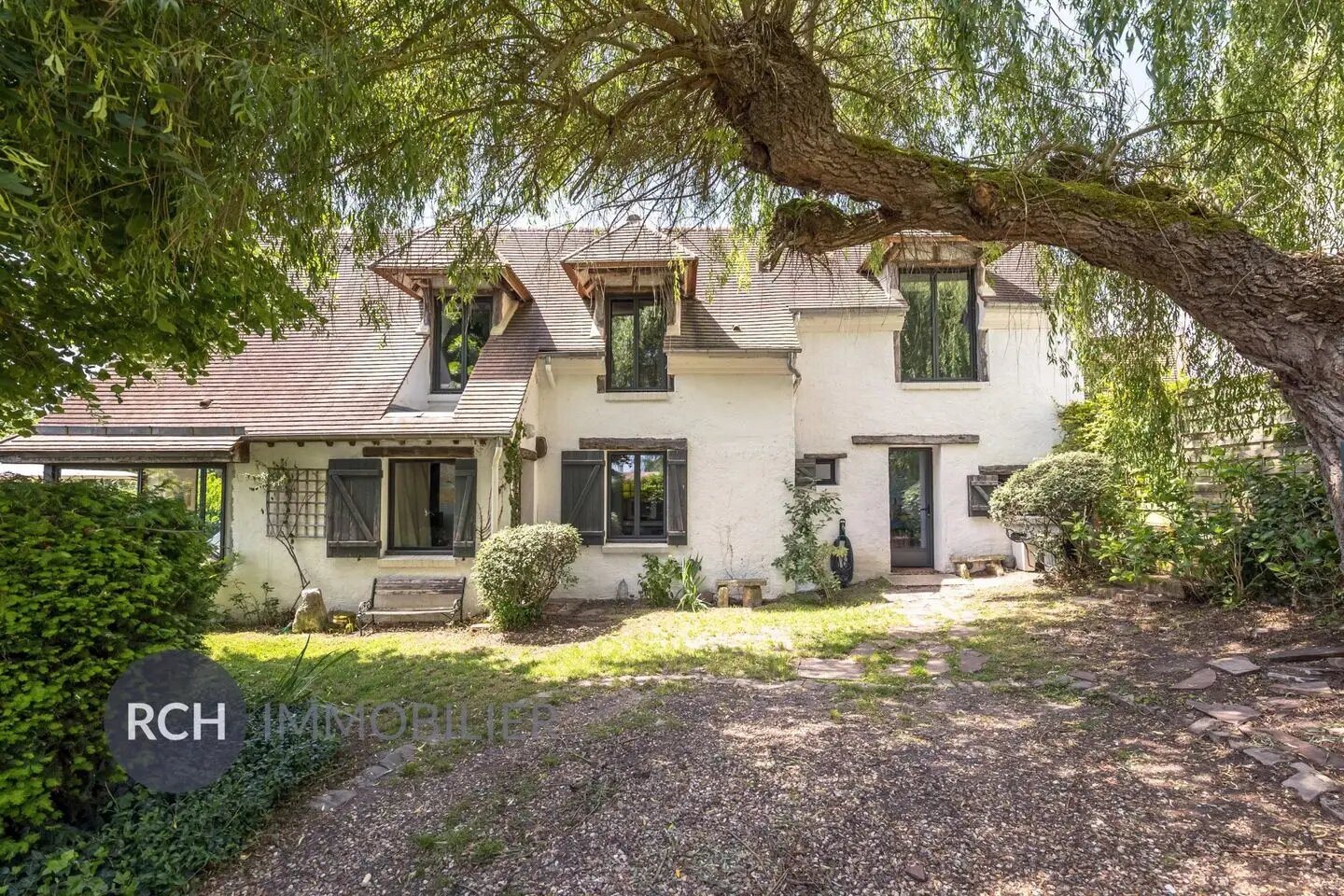 Maison à vendre, 120m², Jouars-Pontchartrain