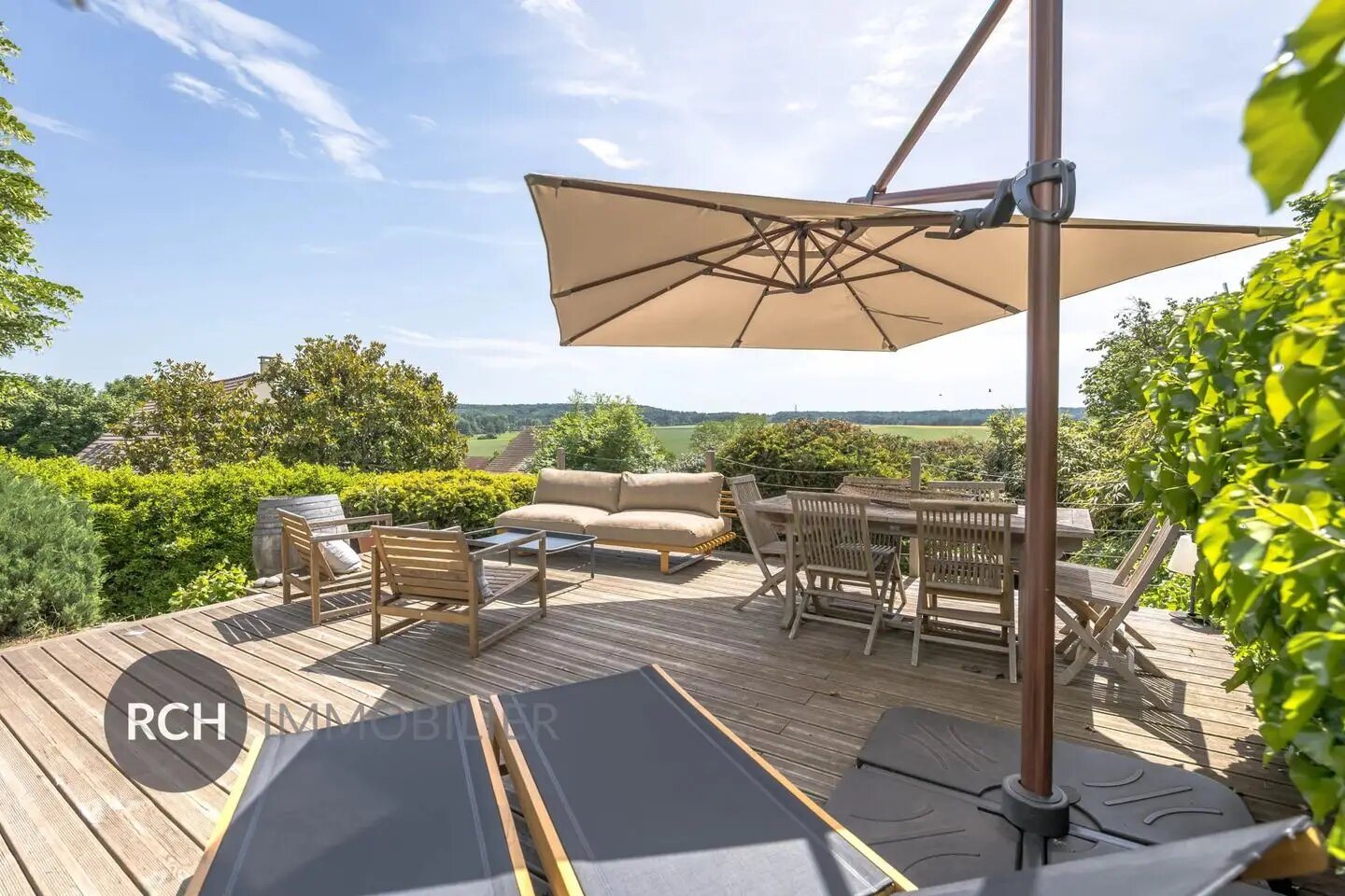 Maison à vendre, 120m², Jouars-Pontchartrain