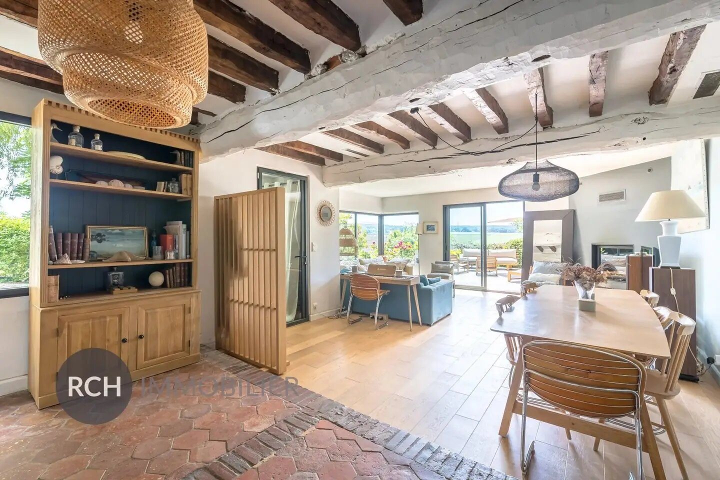 Maison à vendre, 120m², Jouars-Pontchartrain