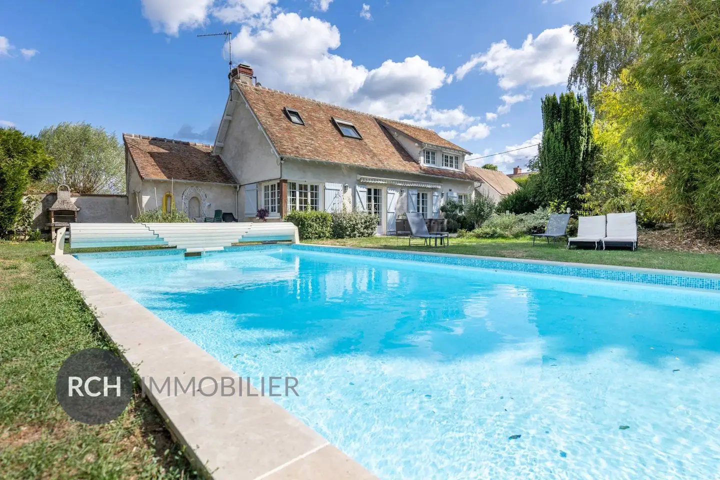 Maison à vendre, 165m², Boutigny-Prouais