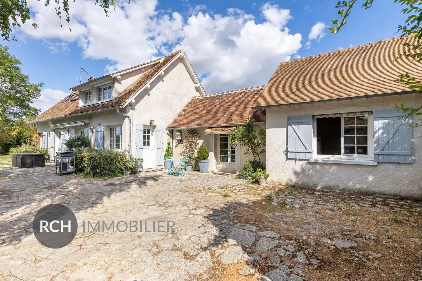 Maison à vendre, 165m², Boutigny-Prouais