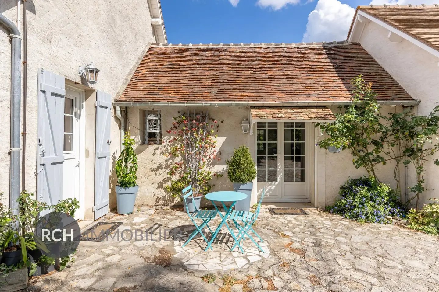 Maison à vendre, 165m², Boutigny-Prouais