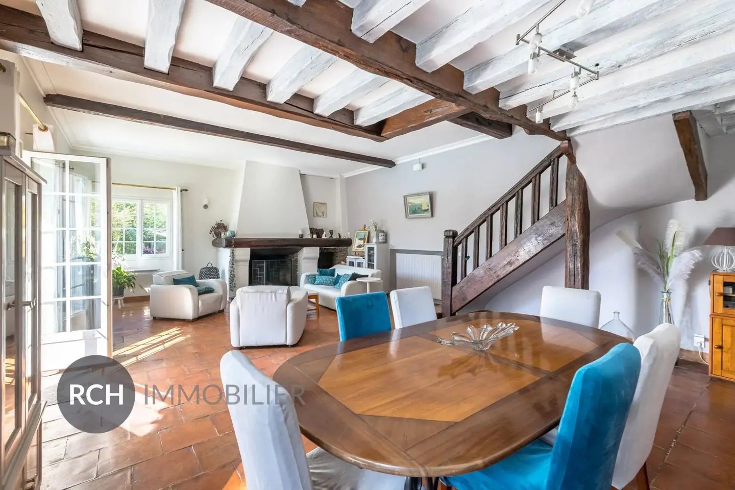 Maison à vendre, 165m², Boutigny-Prouais