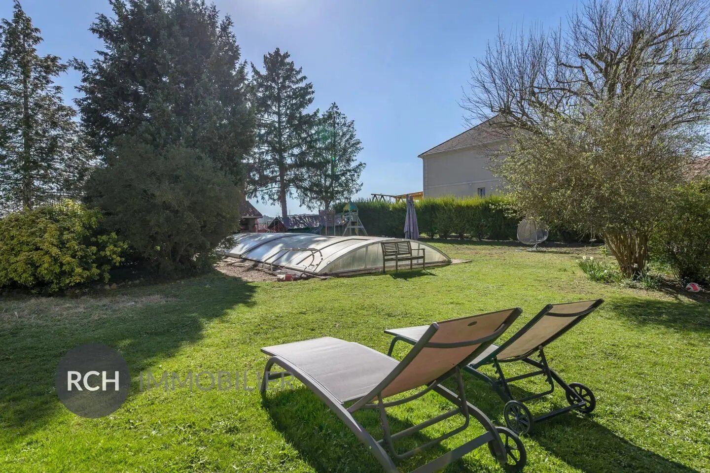 Maison à vendre, 175m², Plaisir