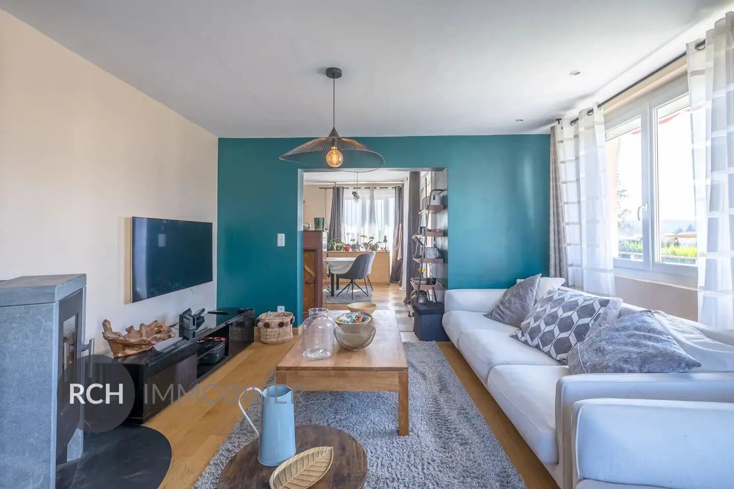 Maison à vendre, 175m², Plaisir