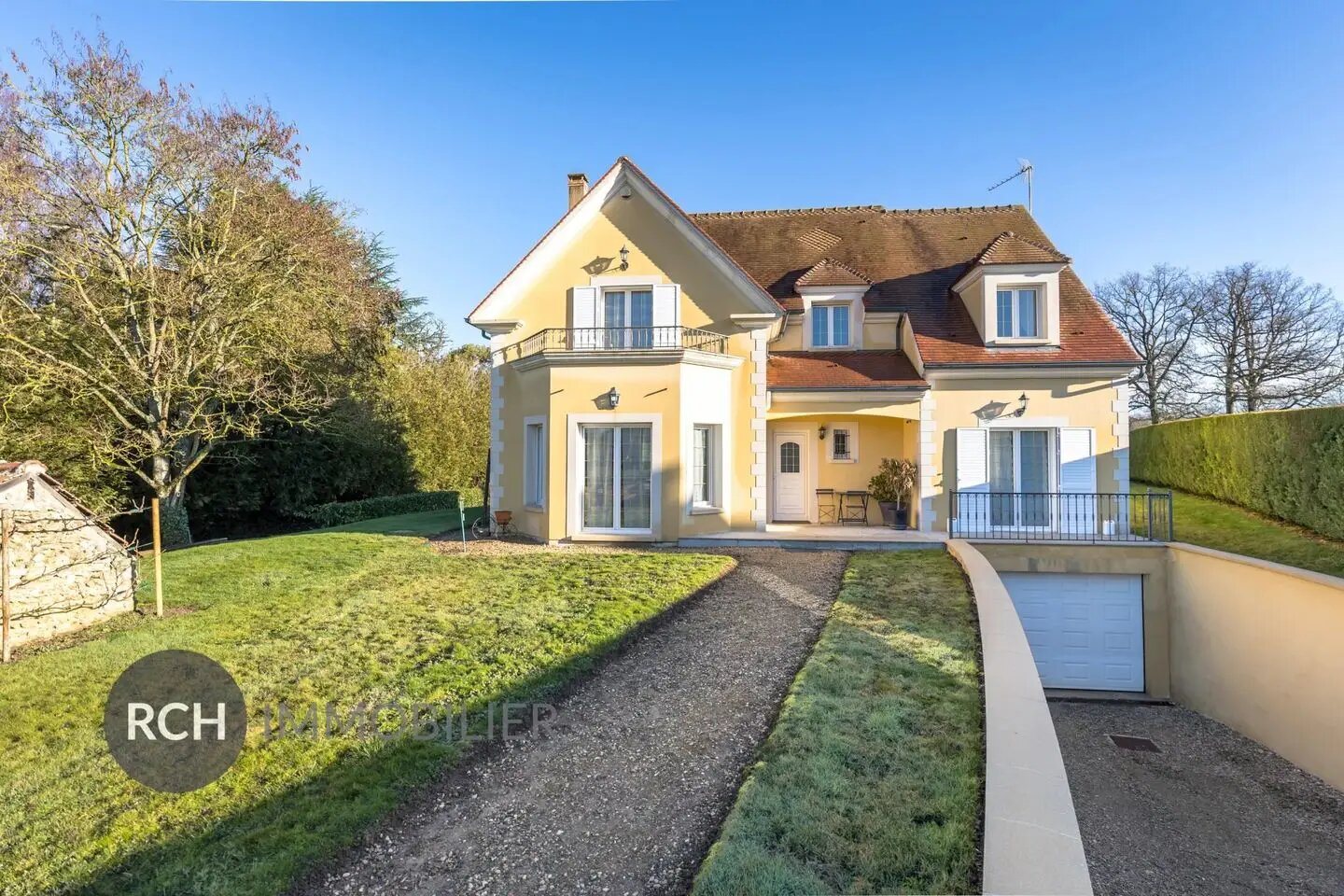 Maison à vendre, 198m², Orgerus