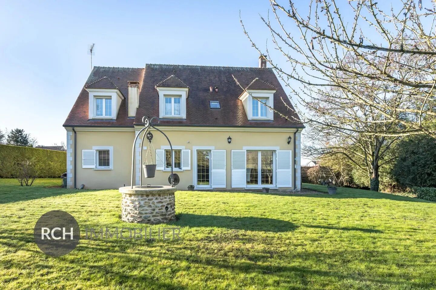Maison à vendre, 198m², Orgerus