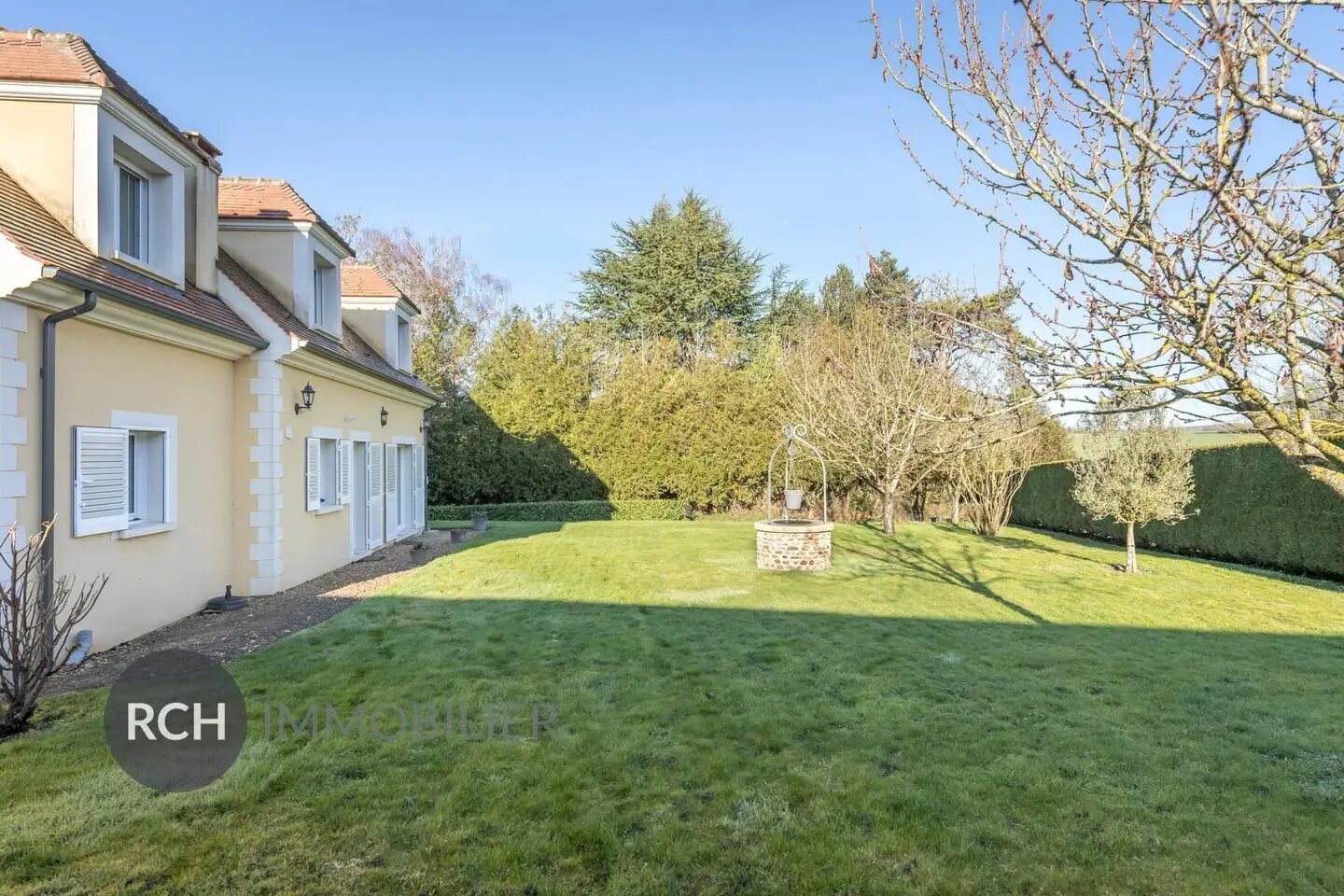 Maison à vendre, 198m², Orgerus