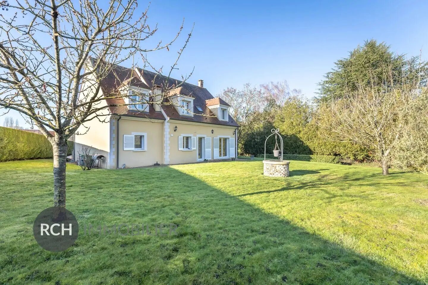 Maison à vendre, 198m², Orgerus