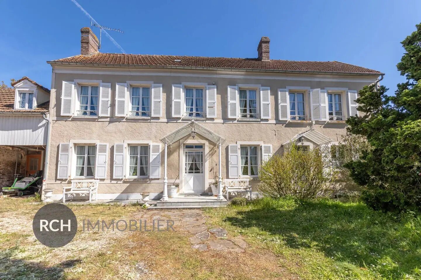 Maison à vendre, 230m², Orgerus