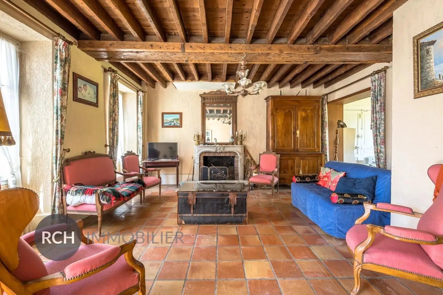 Maison à vendre, 230m², Orgerus