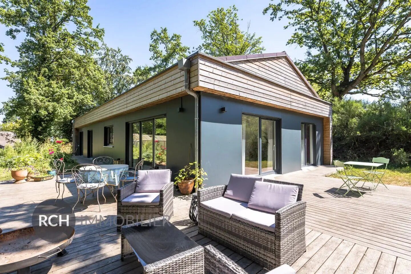 Maison à vendre, 135m², Grosrouvre