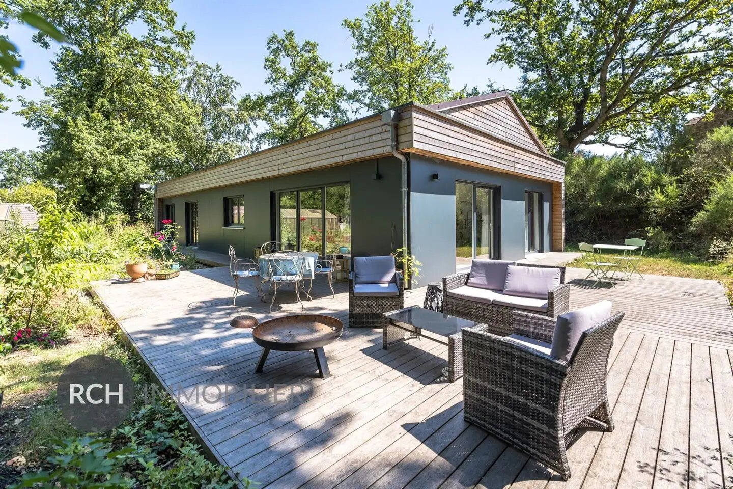 Maison à vendre, 135m², Grosrouvre