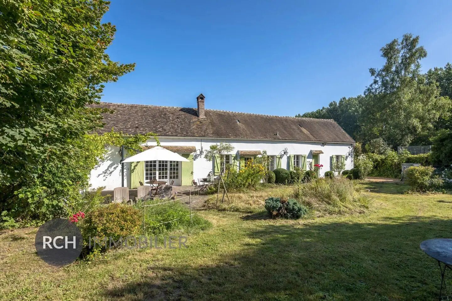 Maison à vendre, 192m², Gambais