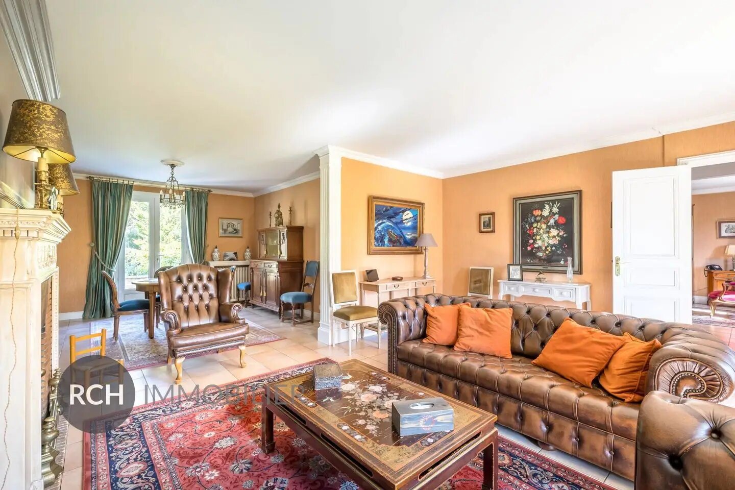 Maison à vendre, 183m², Gambais