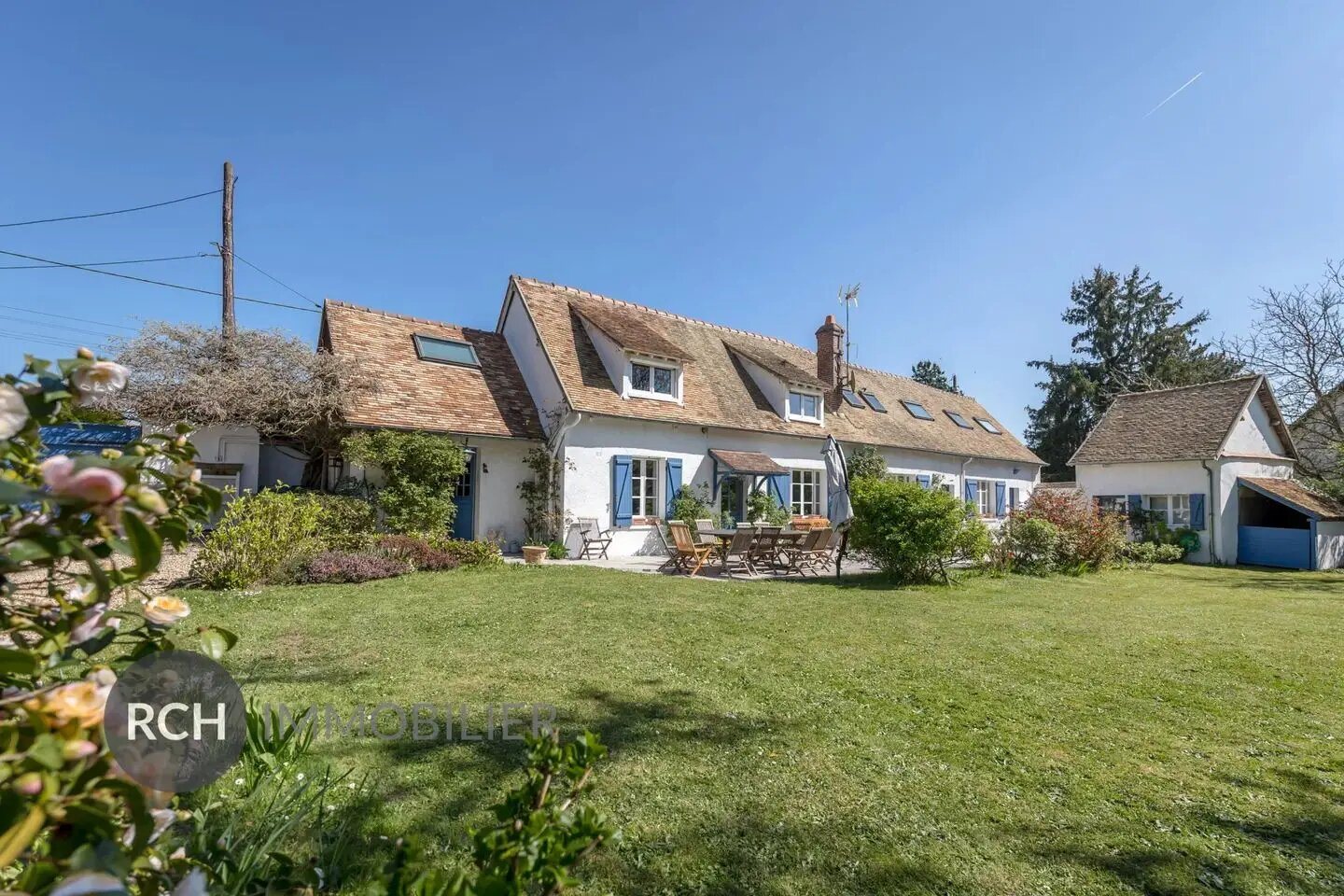 Maison à vendre, 200m², Gambais