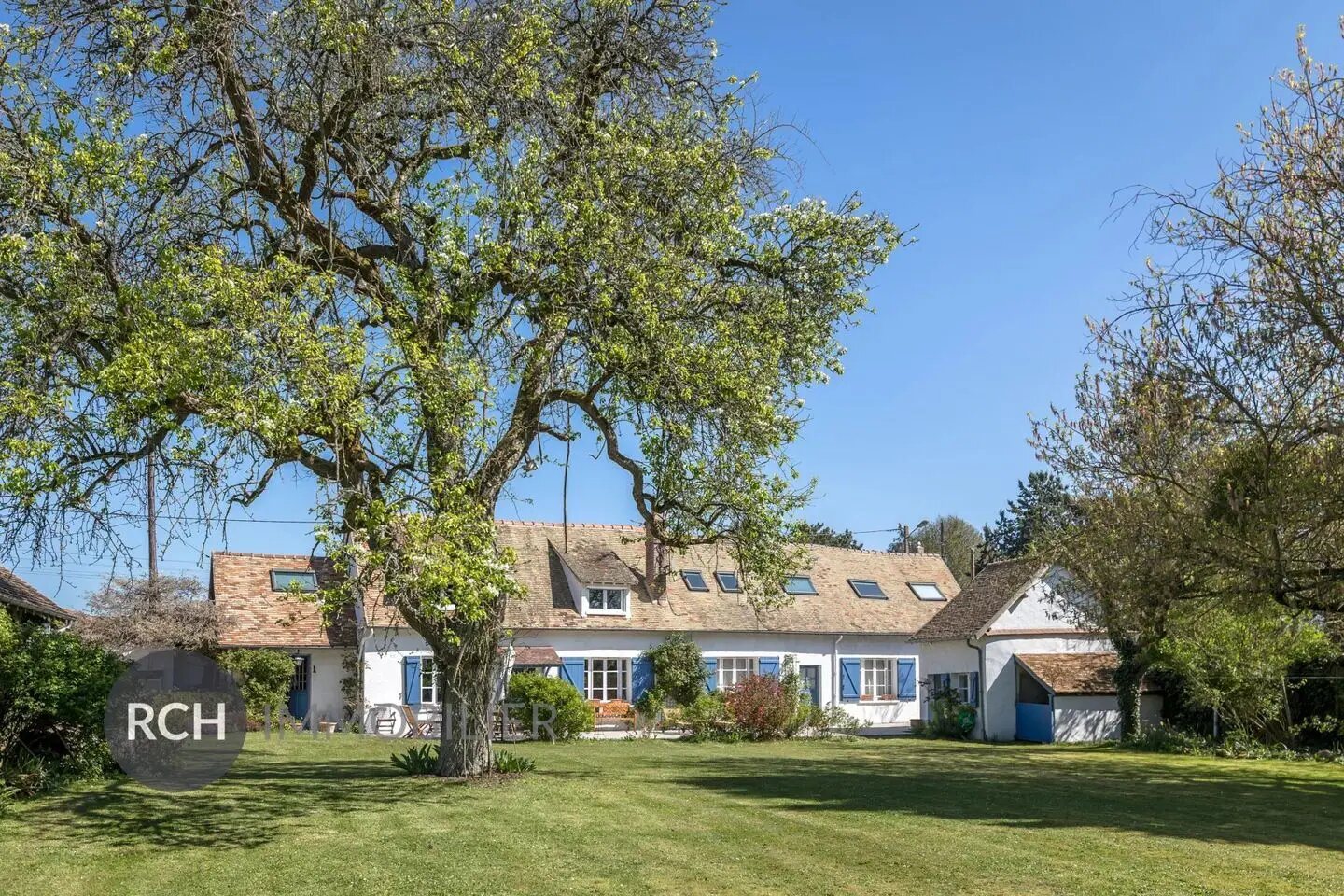 Maison à vendre, 200m², Gambais