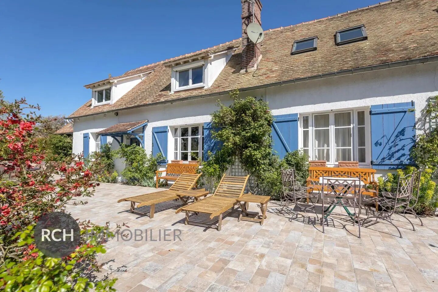 Maison à vendre, 200m², Gambais