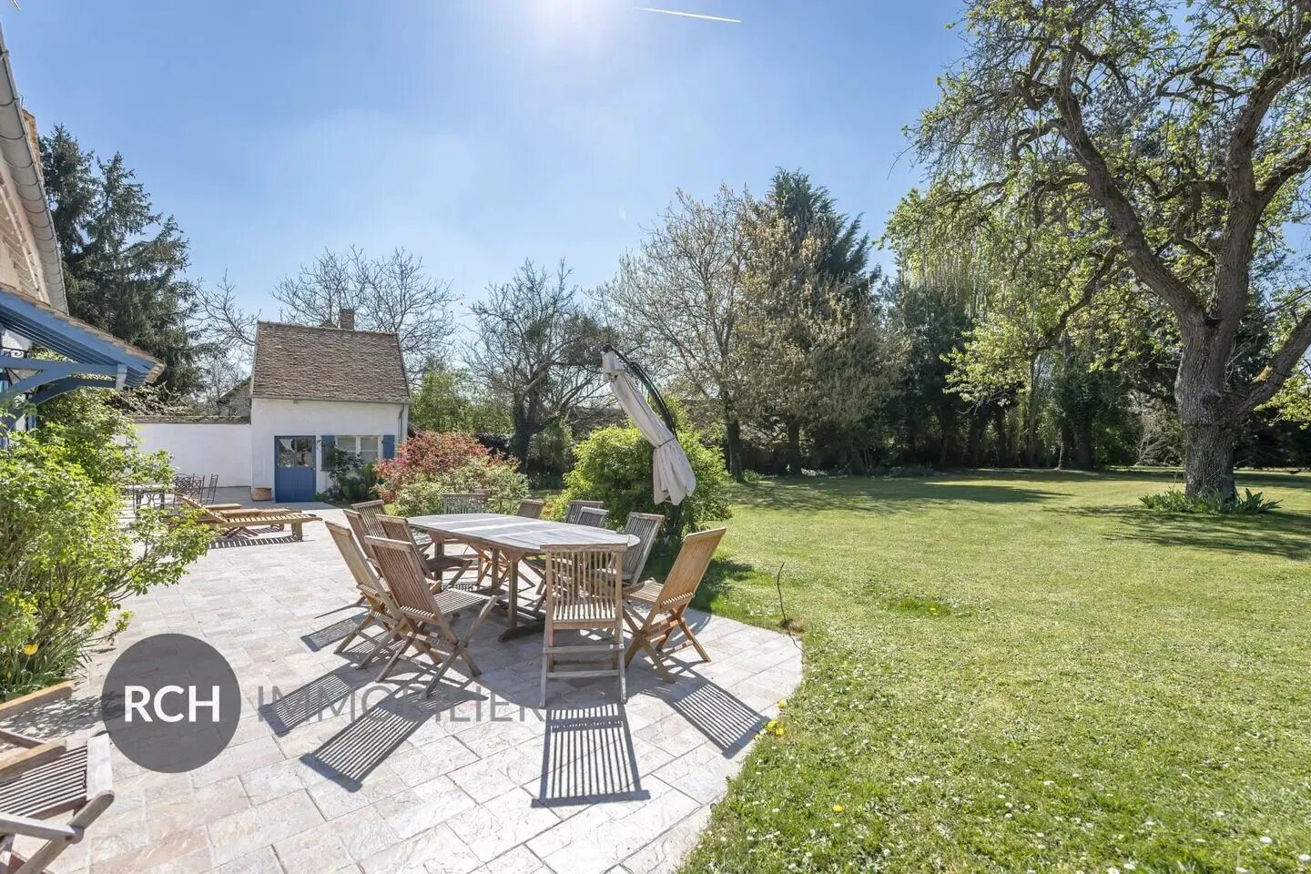 Maison à vendre, 200m², Gambais