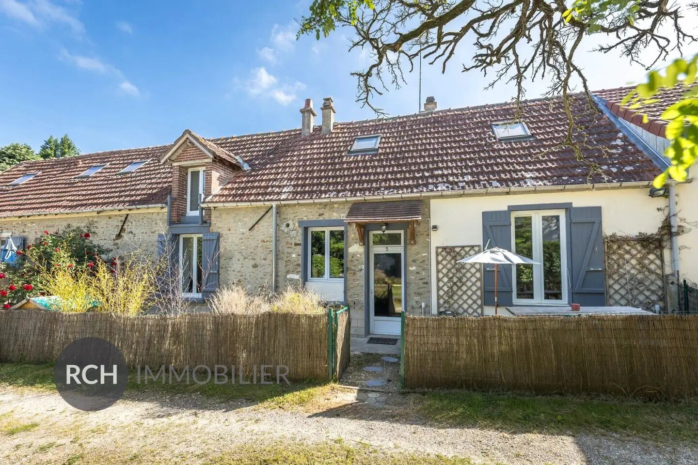 Maison à vendre, 99m², Gambais