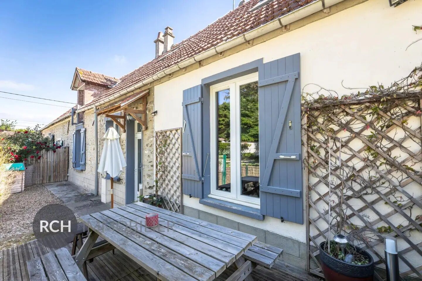 Maison à vendre, 99m², Gambais