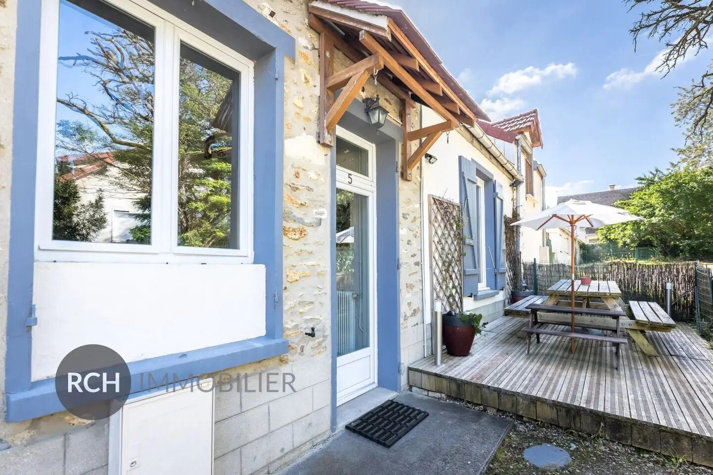 Maison à vendre, 99m², Gambais
