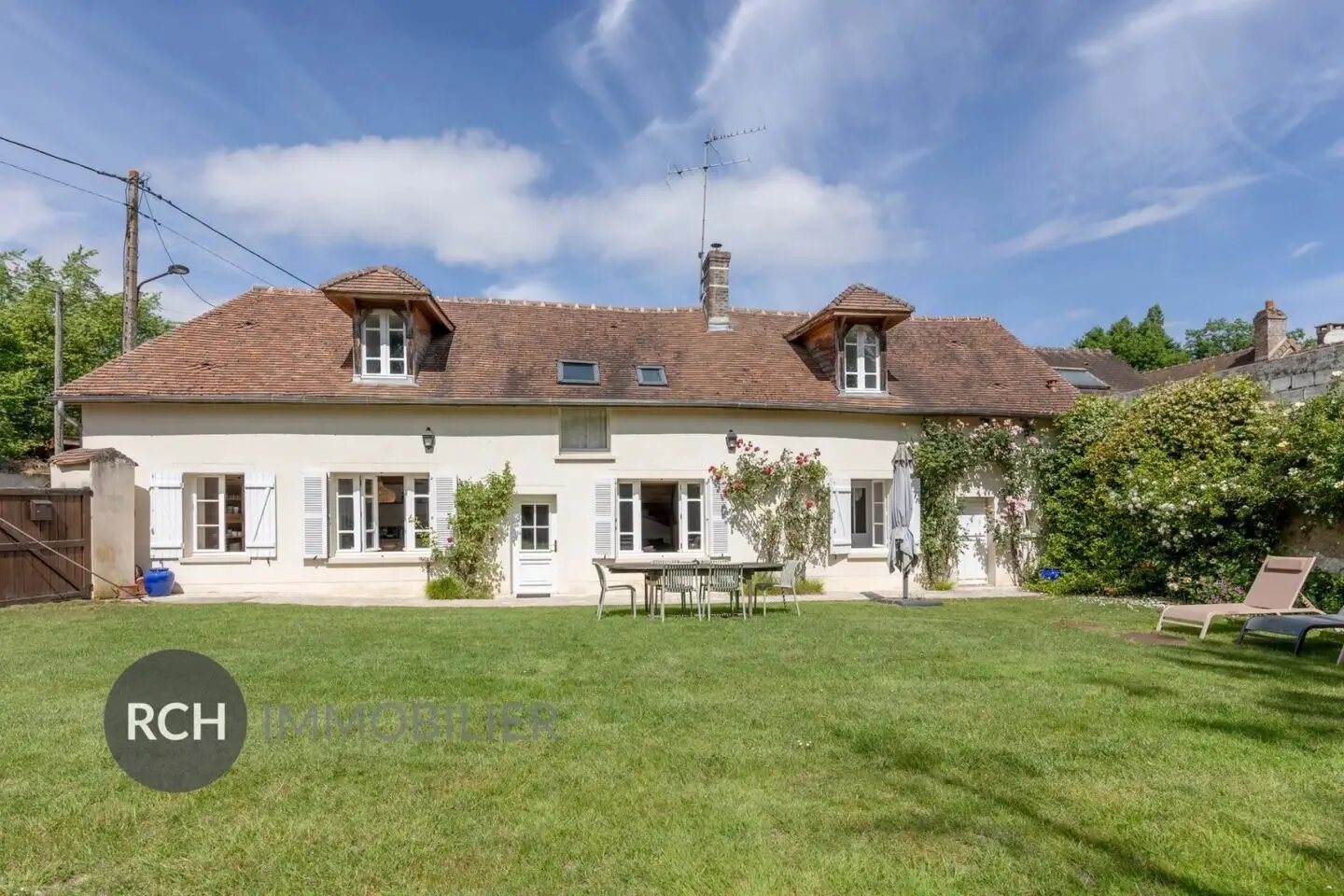 Maison à vendre, 145m², Gambais