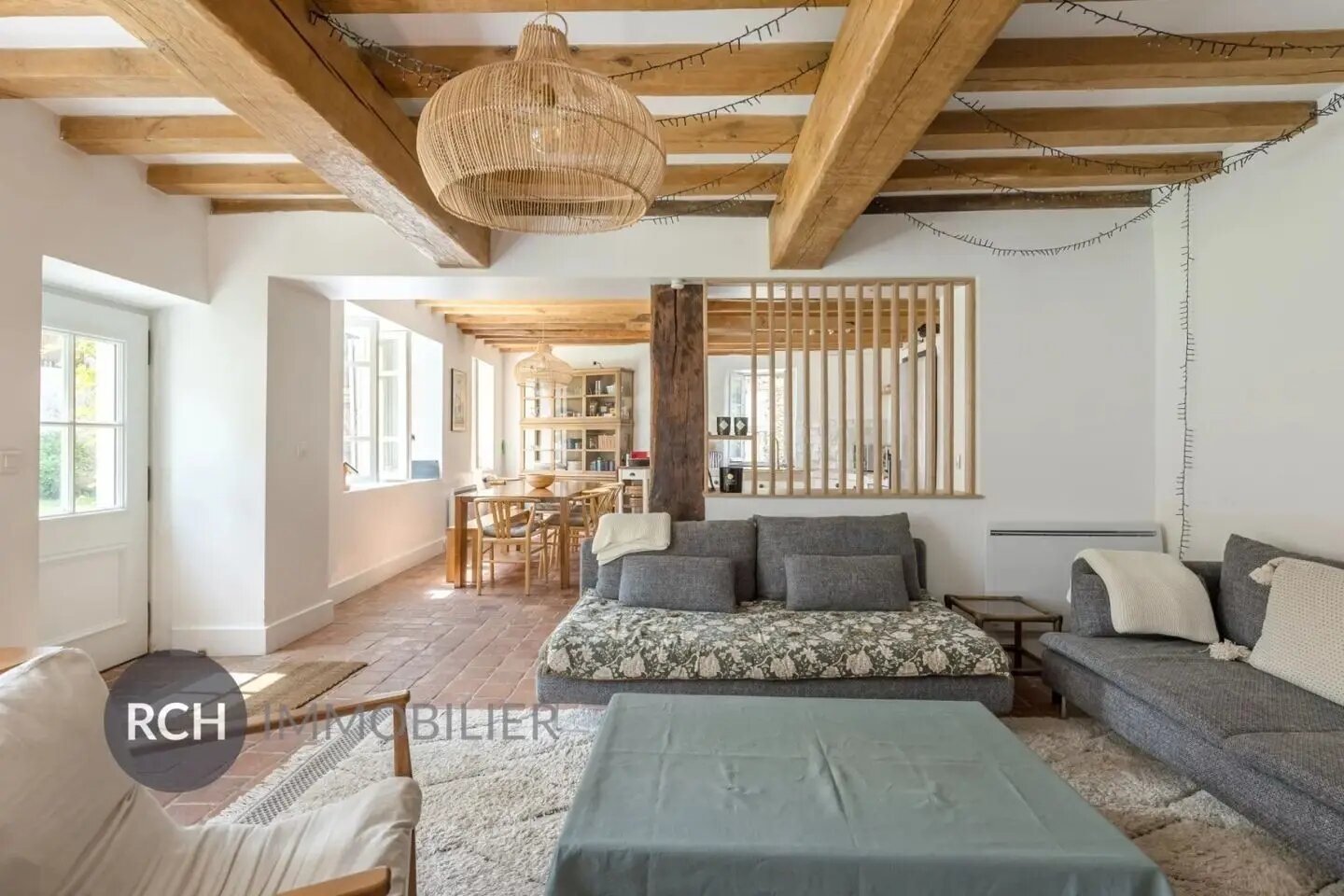 Maison à vendre, 145m², Gambais