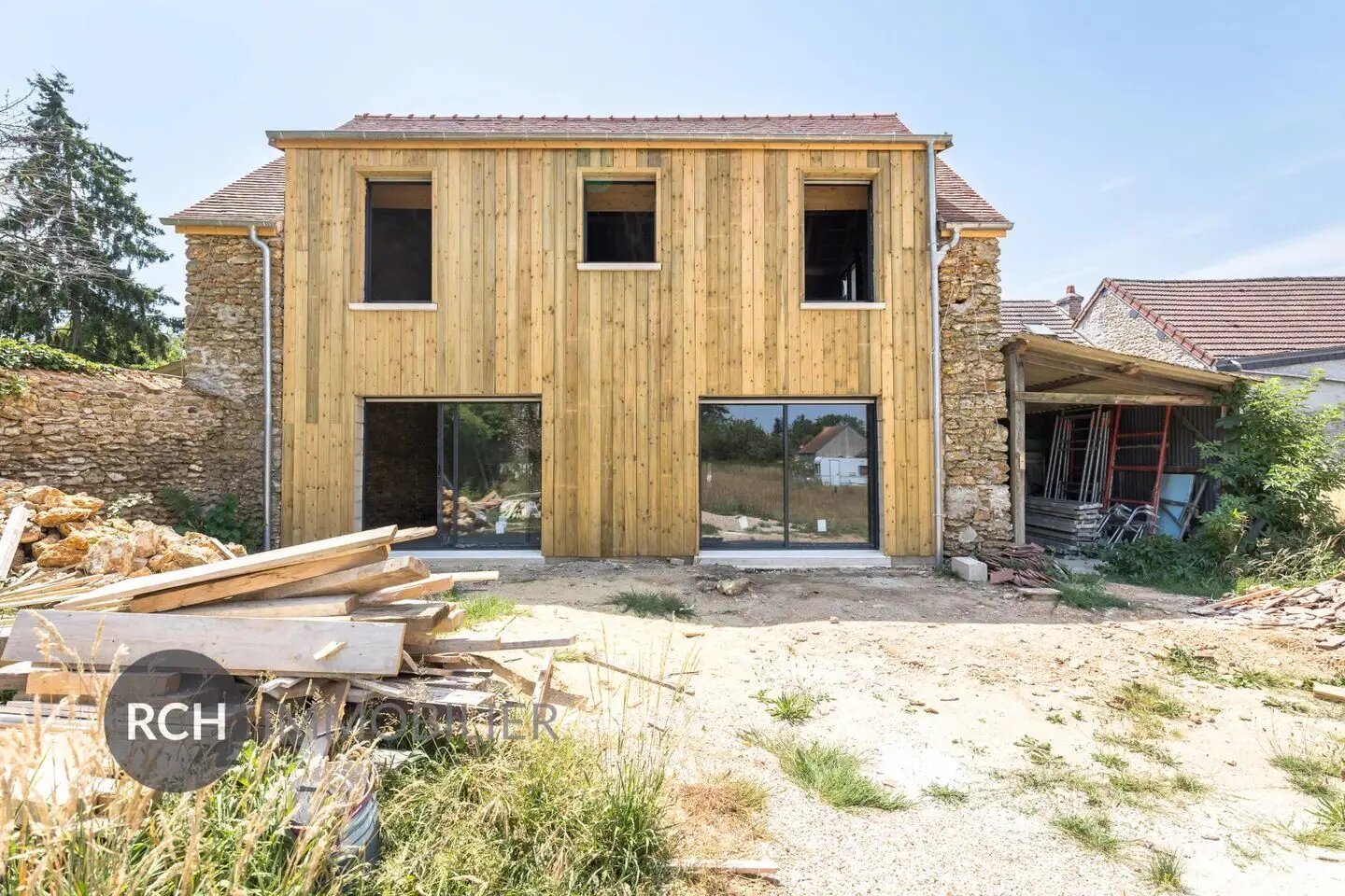 Maison à vendre, 110m², Houdan