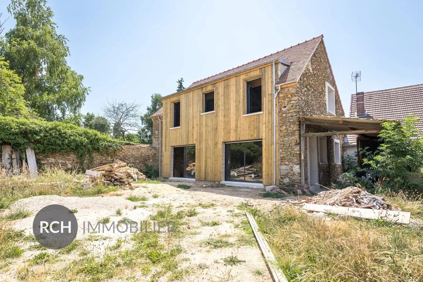 Maison à vendre, 110m², Houdan