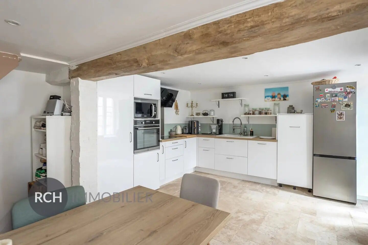 Maison à vendre, 91m², Houdan