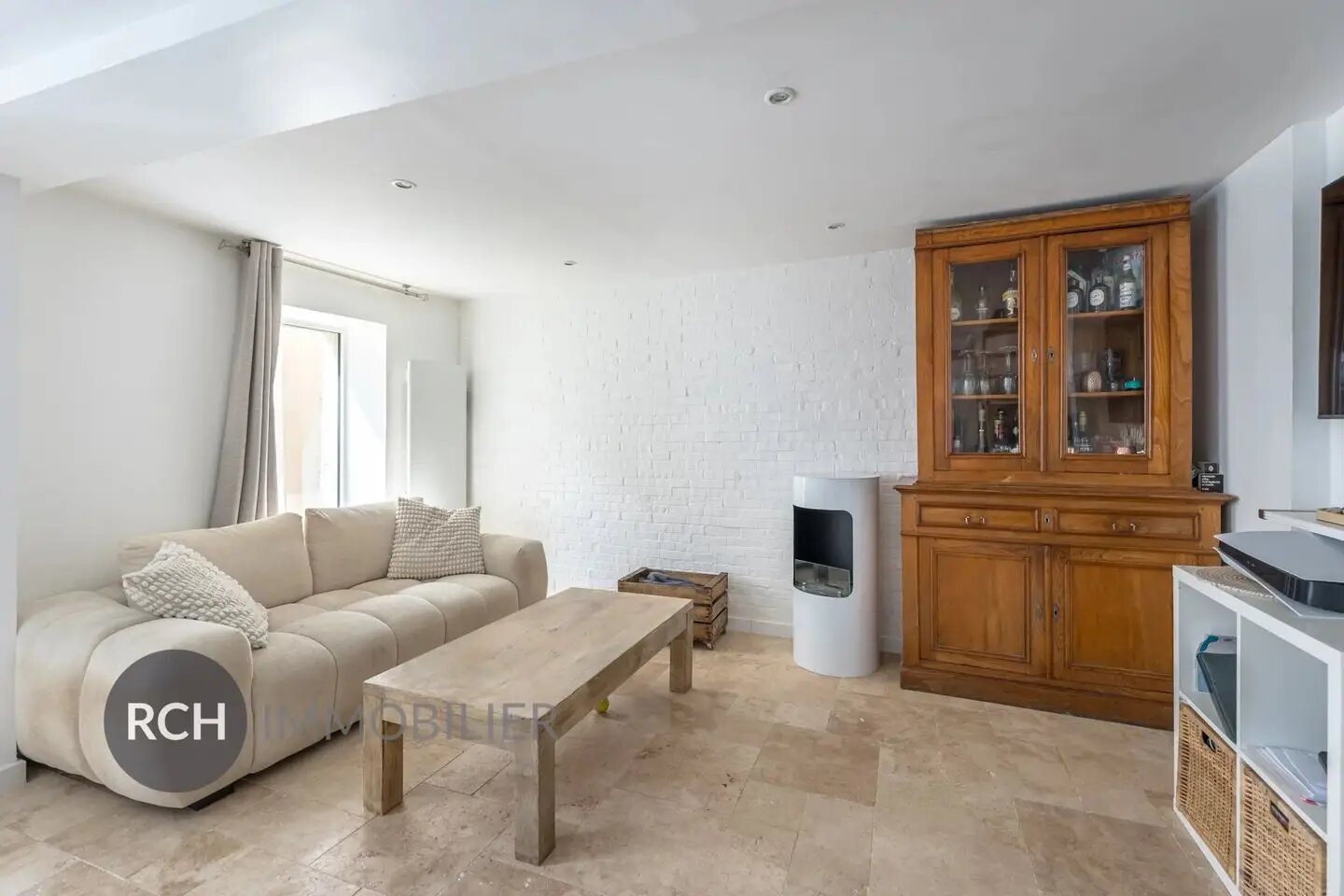 Maison à vendre, 91m², Houdan