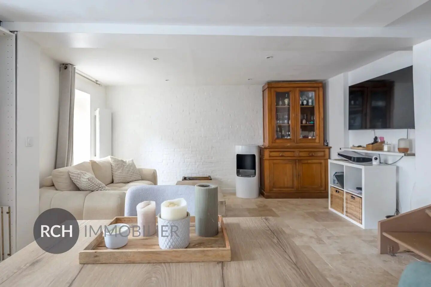 Maison à vendre, 91m², Houdan