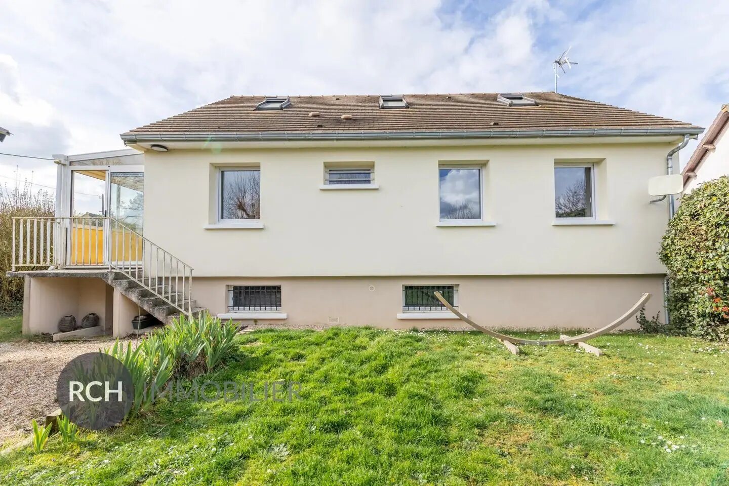 Maison à vendre, 120m², Gambais