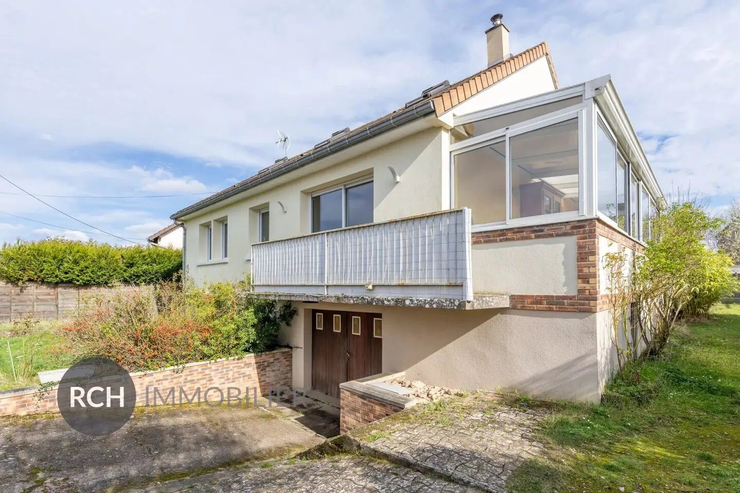 Maison à vendre, 120m², Gambais