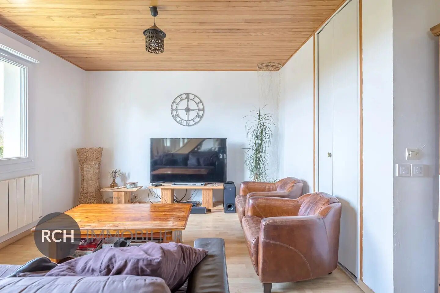 Maison à vendre, 120m², Gambais