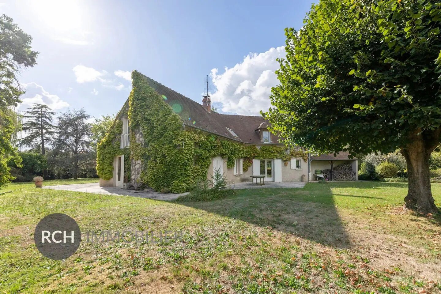 Maison à vendre, 215m², Autouillet