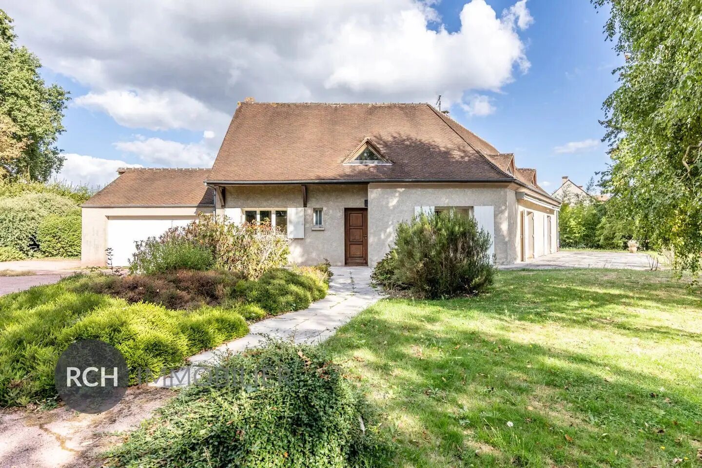 Maison à vendre, 215m², Autouillet