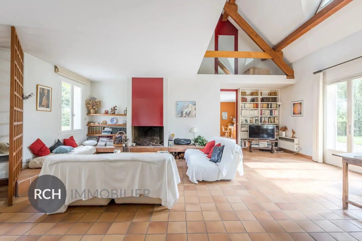Maison à vendre, 215m², Autouillet
