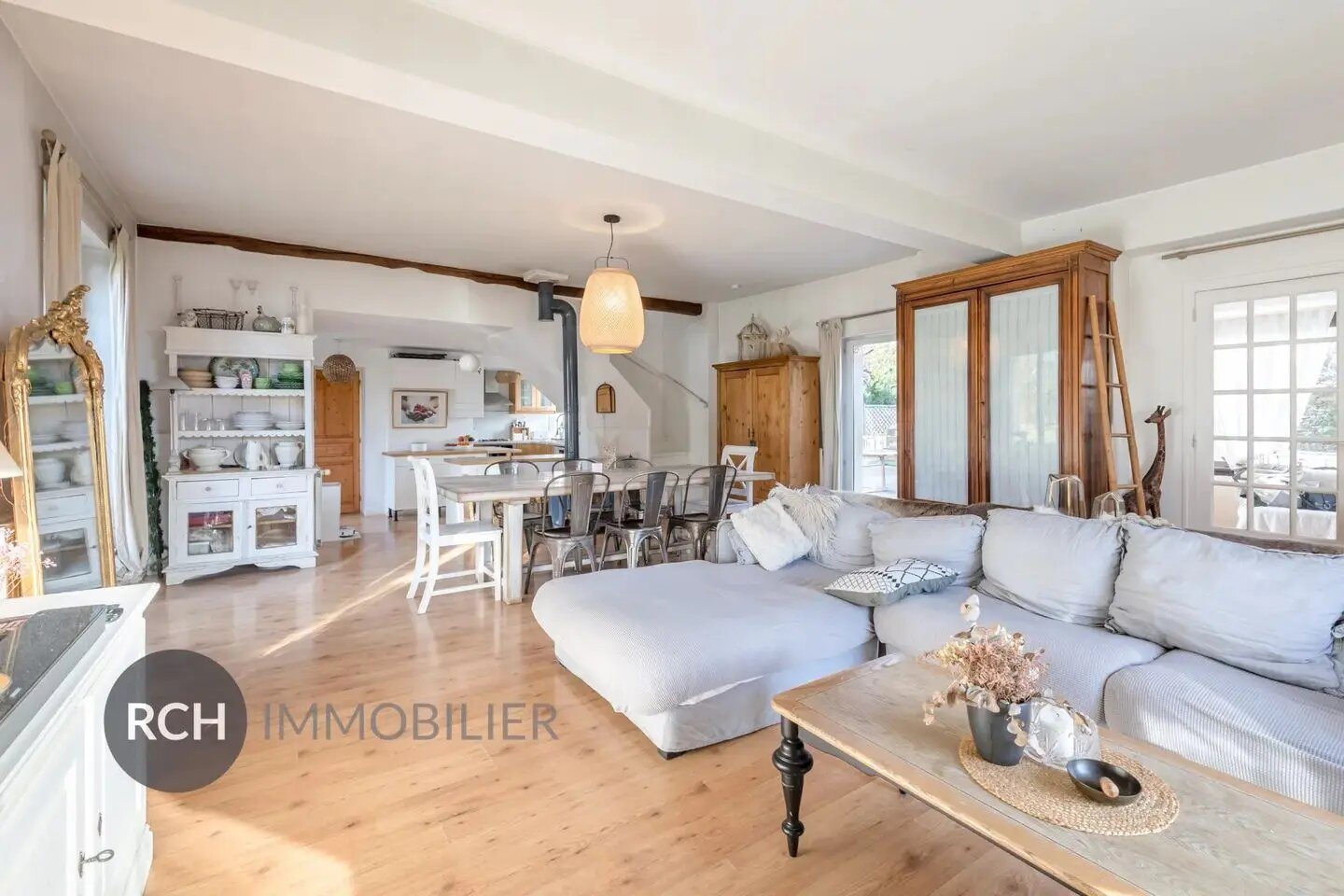 Maison à vendre, 154m², Houdan