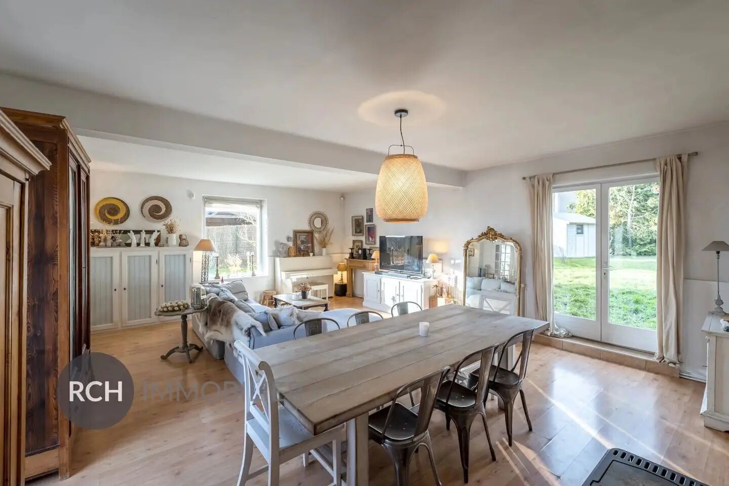 Maison à vendre, 154m², Houdan