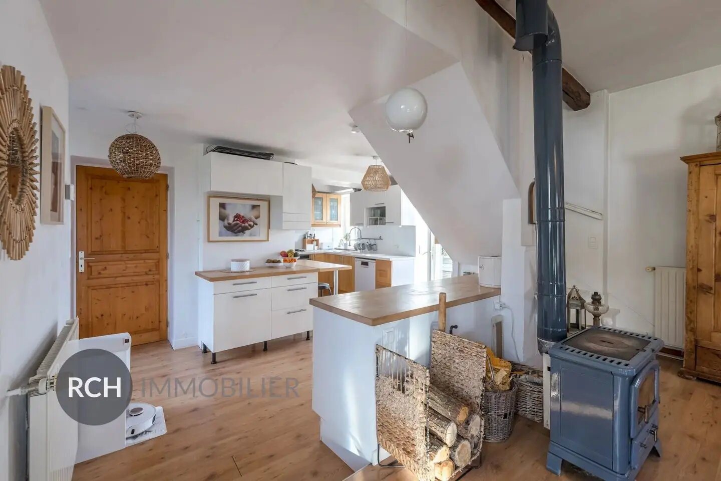 Maison à vendre, 154m², Houdan