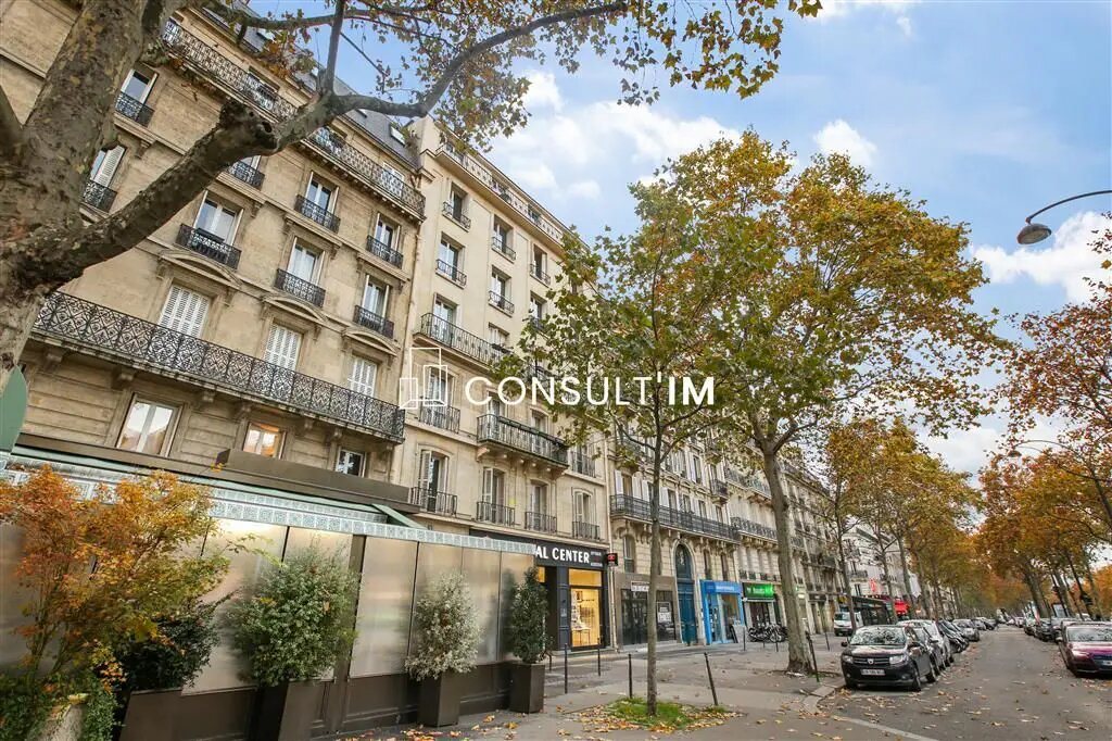 Appartement à vendre, 138m², Paris 16ème