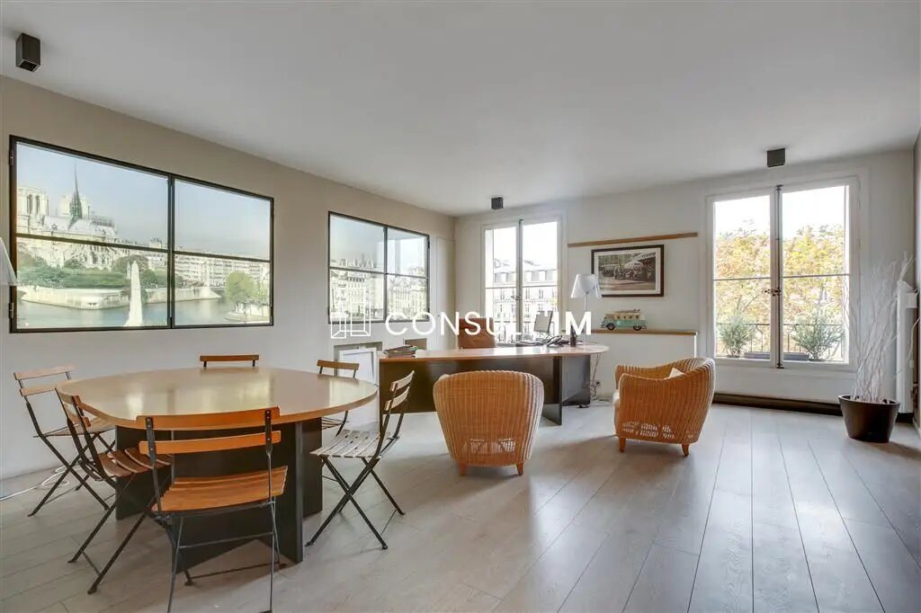 Appartement à vendre, 138m², Paris 16ème