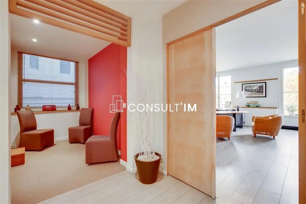 Appartement à vendre, 138m², Paris 16ème