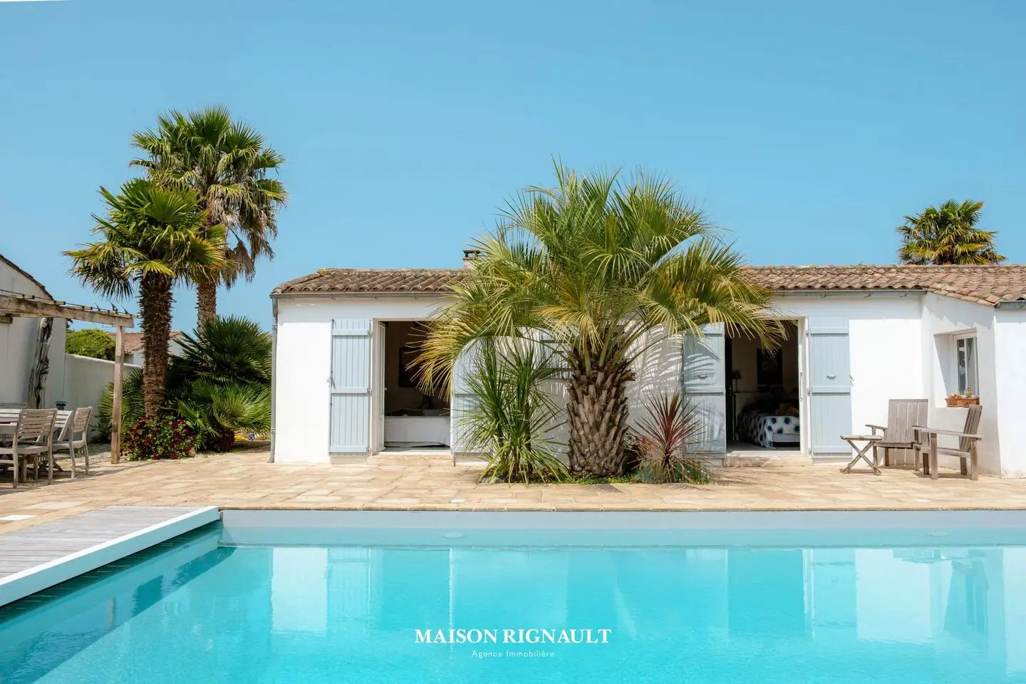Maison à vendre, 146m², Loix